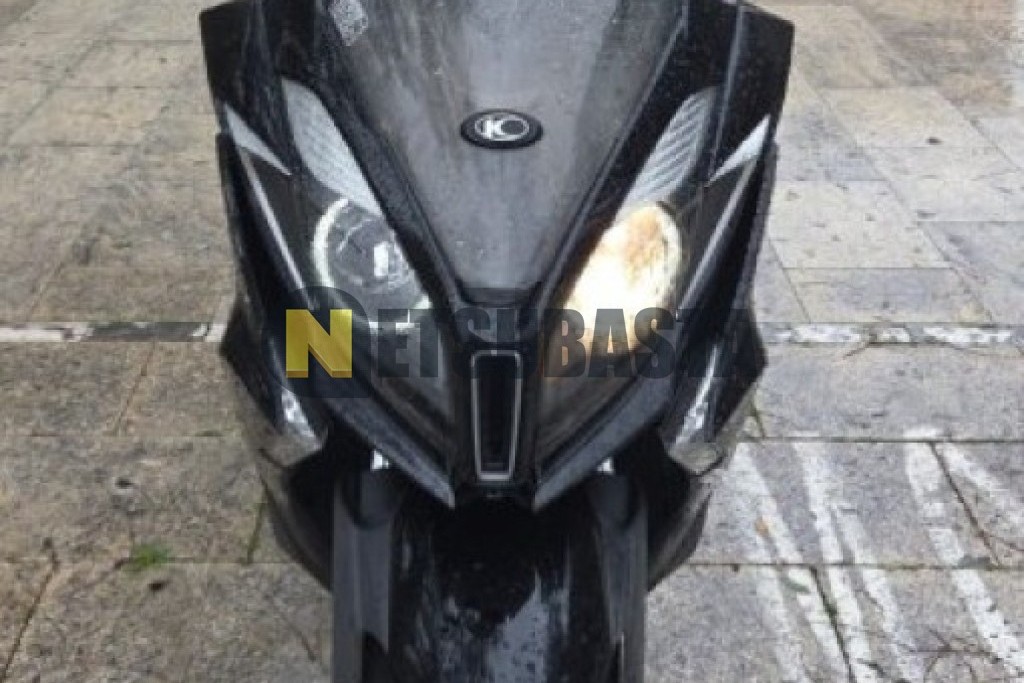 Kymco Super Dink 350i 2019