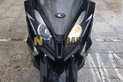 Kymco Grand Dink 125 2008