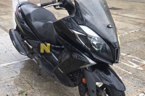 Kymco Grand Dink 125 2008