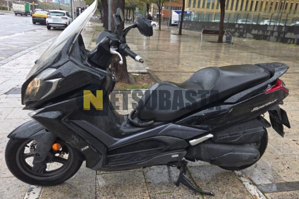 Kymco Super Dink 350i 2019