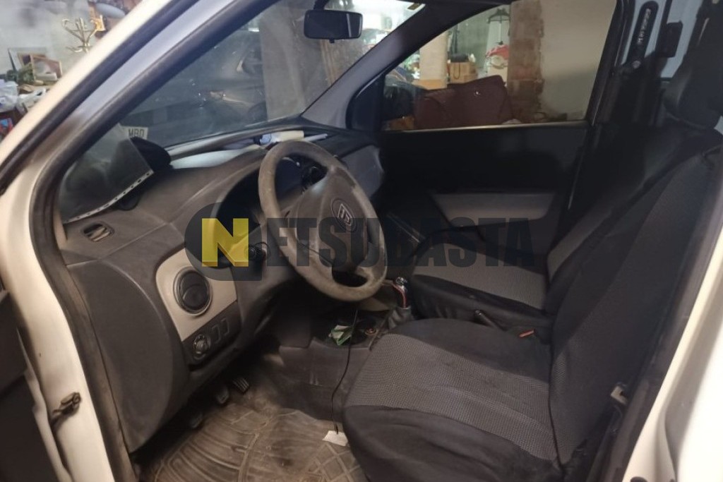 Dacia Dokker 1.5 dCi 2014
