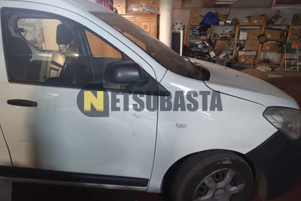 Dacia Dokker 1.5 dCi 2014