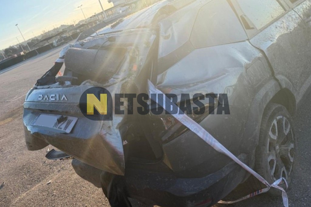 Dacia Bigster hybrid 2025