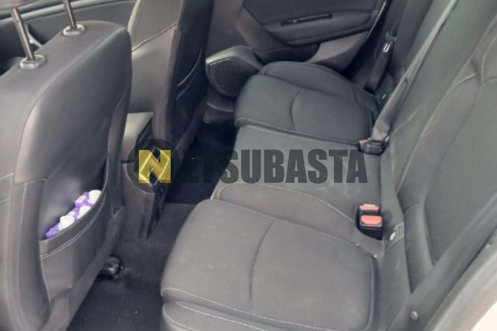 Renault Megane Sport Tourer E-TECH Híbrido enchufable 2021