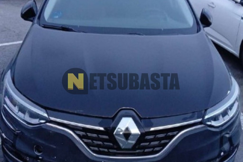 Renault Megane Sport Tourer E-TECH Híbrido enchufable 2021