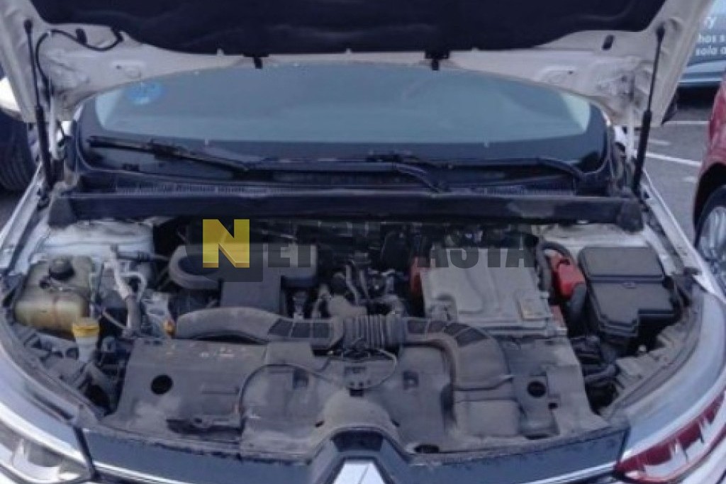 Renault Megane Sport Tourer E-TECH Híbrido enchufable 2021