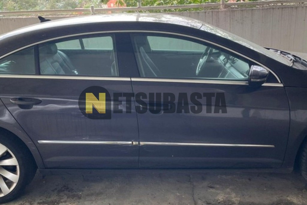 Volkswagen Passat CC 2.0 TDI DPF BMT 2013