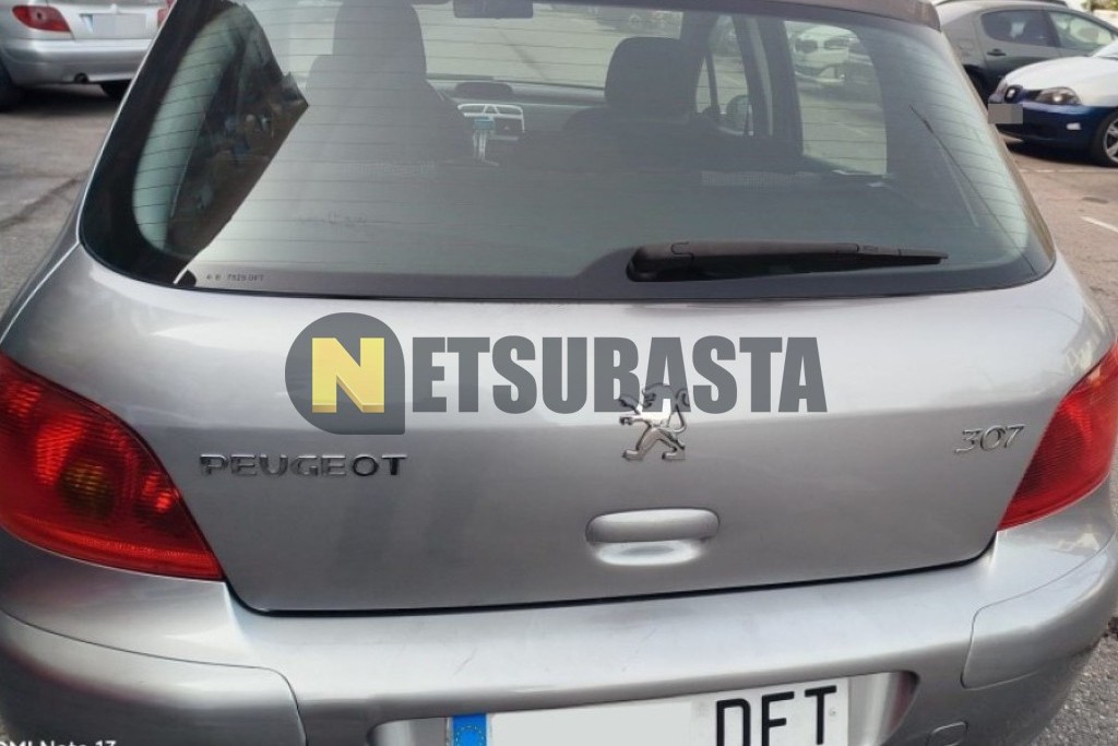 Peugeot 307 1.6 HDi 2005