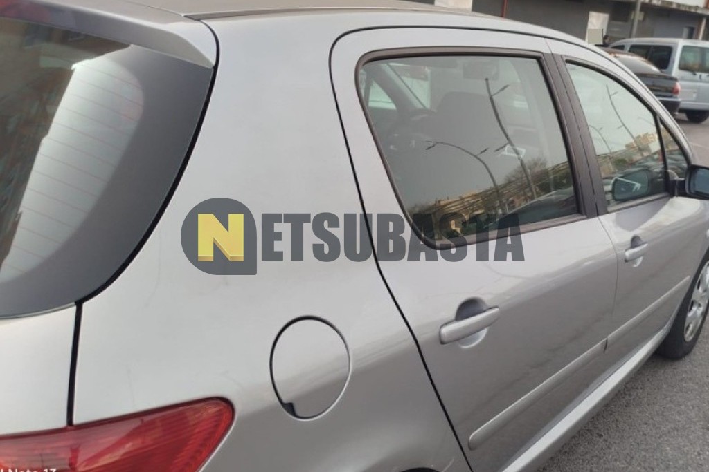 Peugeot 307 1.6 HDi 2005