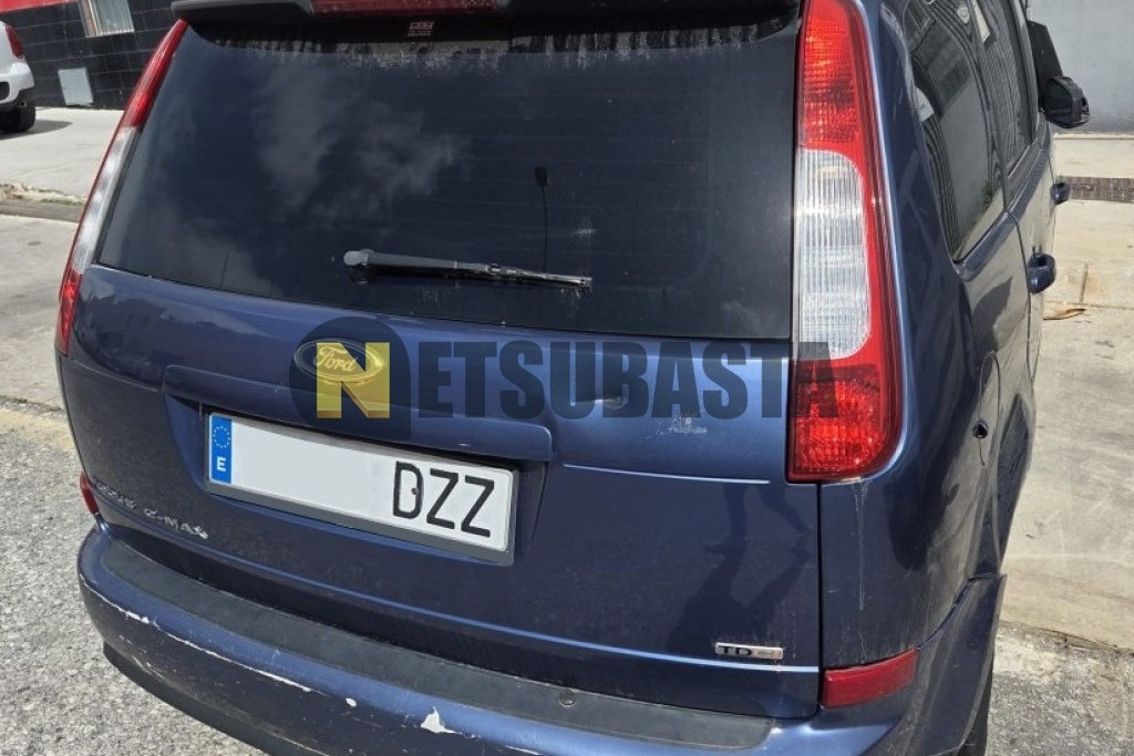 Ford Focus C-Max 1.6 TDCi 2006
