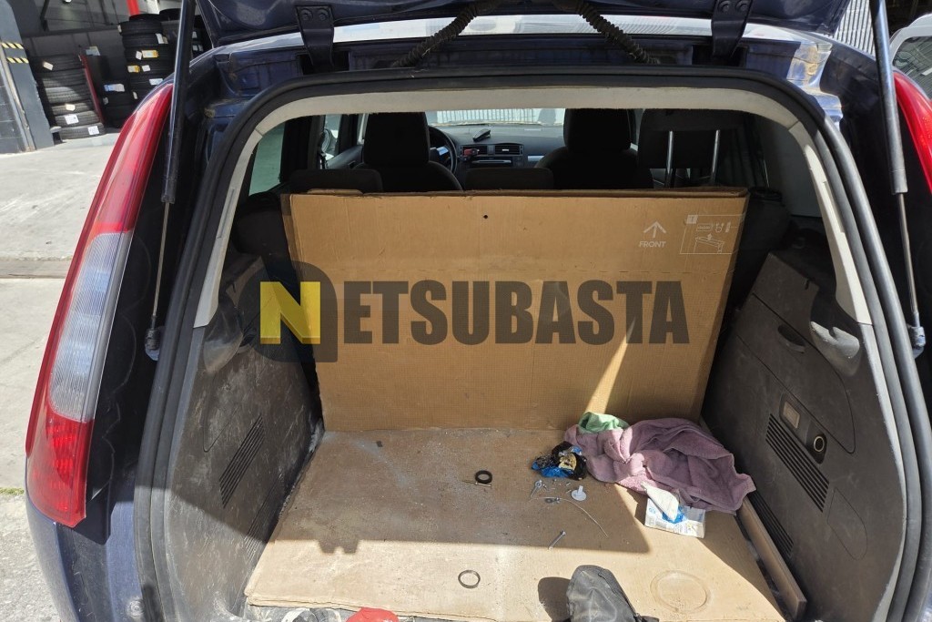 Ford Focus C-Max 1.6 TDCi 2006