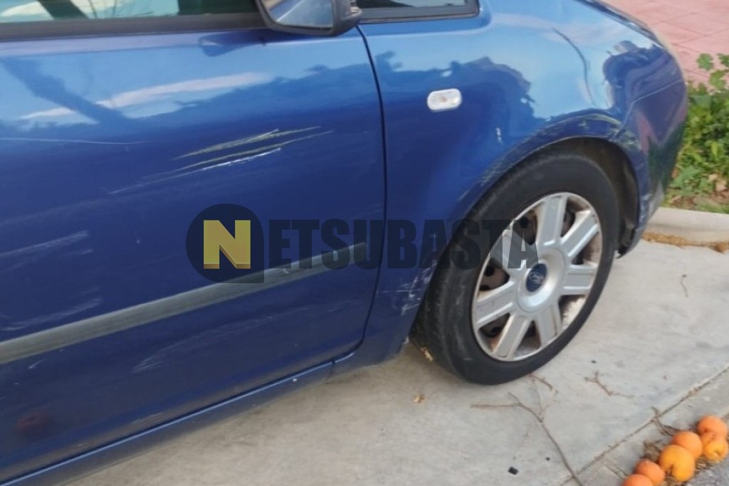 Ford Focus C-Max 1.6 TDCi 2006