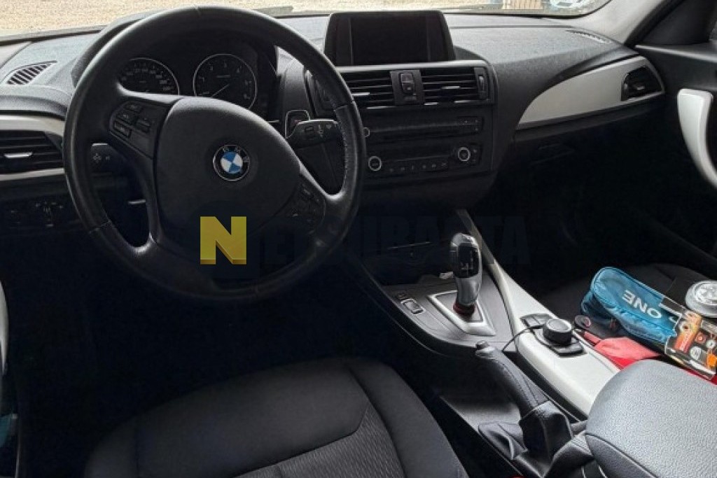 Bmw 118d Aut. 2013