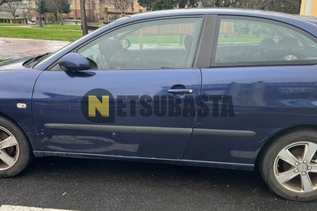 Seat Ibiza 1.6 16v 2007