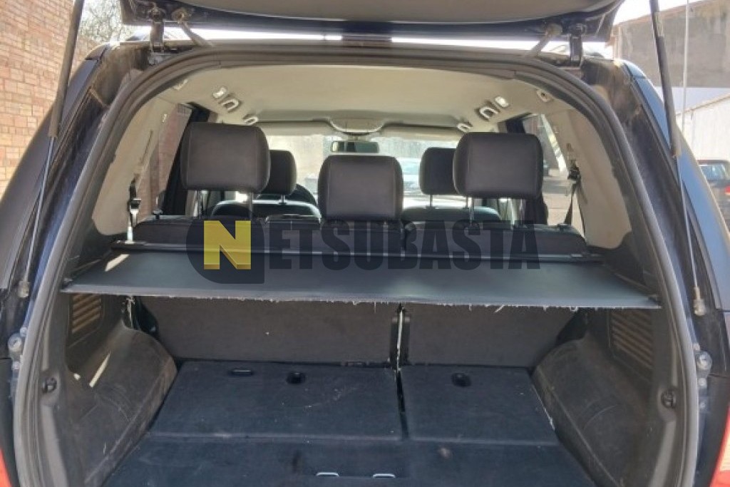 Mercedes-Benz ML 400 CDI 2003