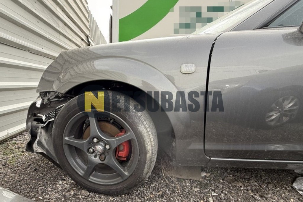 Toyota MR2 Roadster 1.8 VVT-i 2006