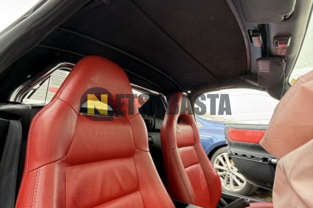 Toyota MR2 Roadster 1.8 VVT-i 2006