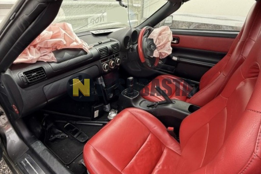 Toyota MR2 Roadster 1.8 VVT-i 2006