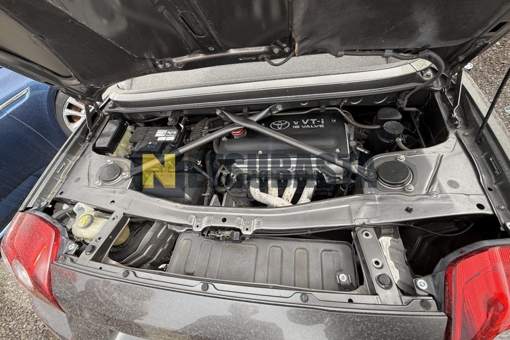 Toyota MR2 Roadster 1.8 VVT-i 2006