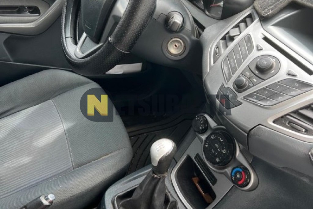 Ford Fiesta 1.25 2011
