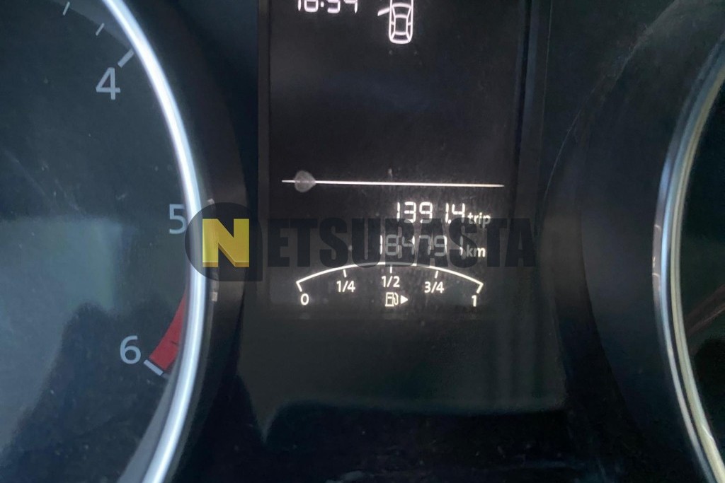 Volkswagen Polo 1.4 TDI 2015