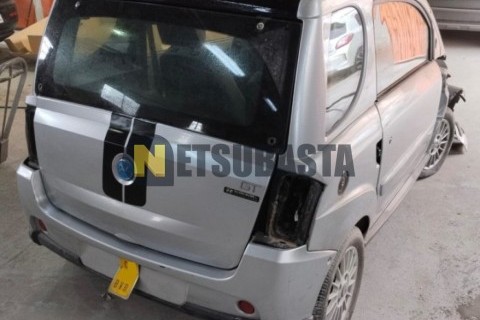 Iveco Eurocargo ML 120E18 Frigorifico 2007