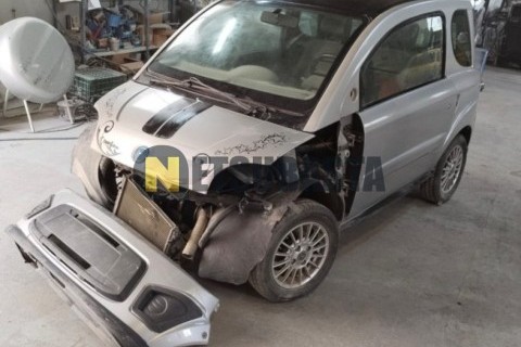 Iveco Eurocargo ML 120E18 Frigorifico 2007