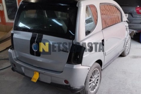 Iveco Eurocargo ML 120E18 Frigorifico 2007