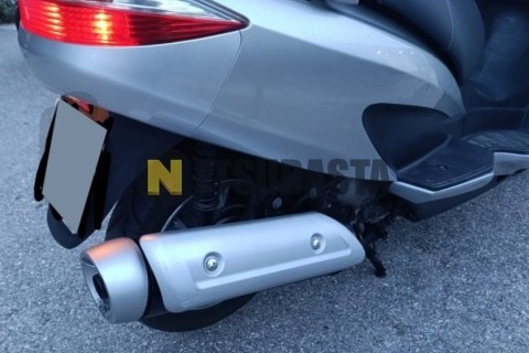 Iveco Eurocargo ML 120E18 Frigorifico 2007