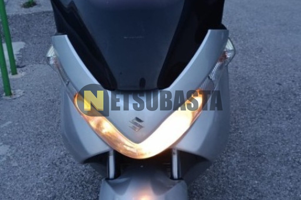 Suzuki Burgman 200 2007