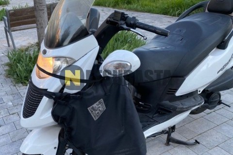 Kymco Grand Dink 125 2008