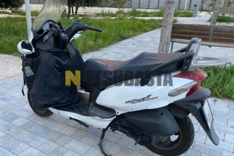 Kymco Grand Dink 125 2008