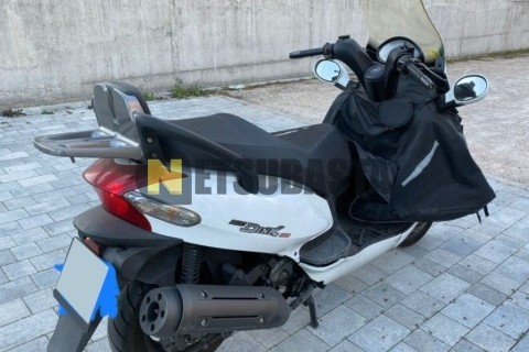 Kymco Grand Dink 125 2008