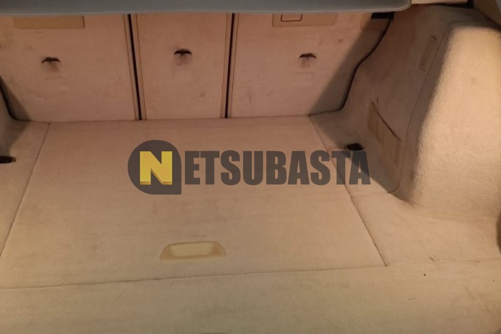 Bmw 318d Touring 2013