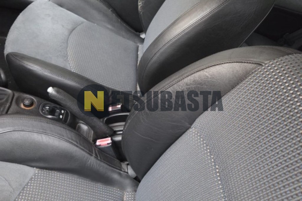 Peugeot 206 2.0 2002