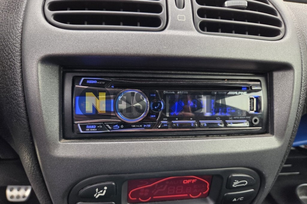 Peugeot 206 2.0 2002