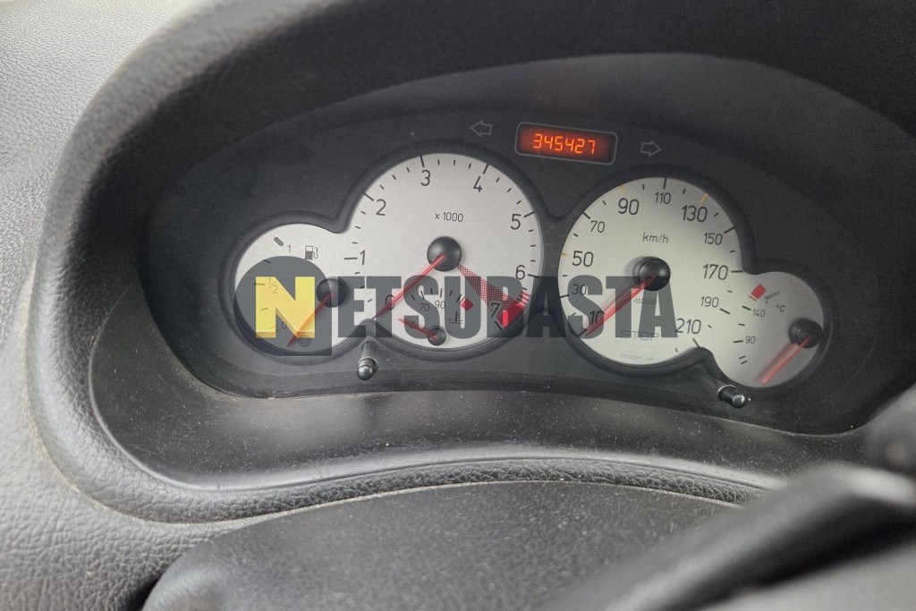 Peugeot 206 2.0 2002