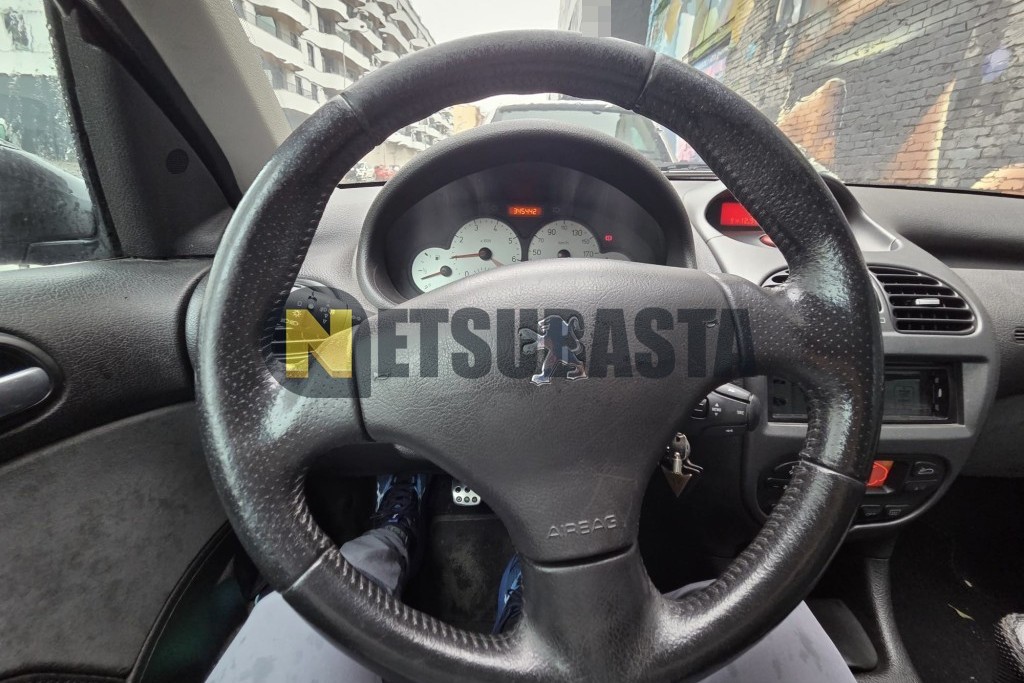 Peugeot 206 2.0 2002