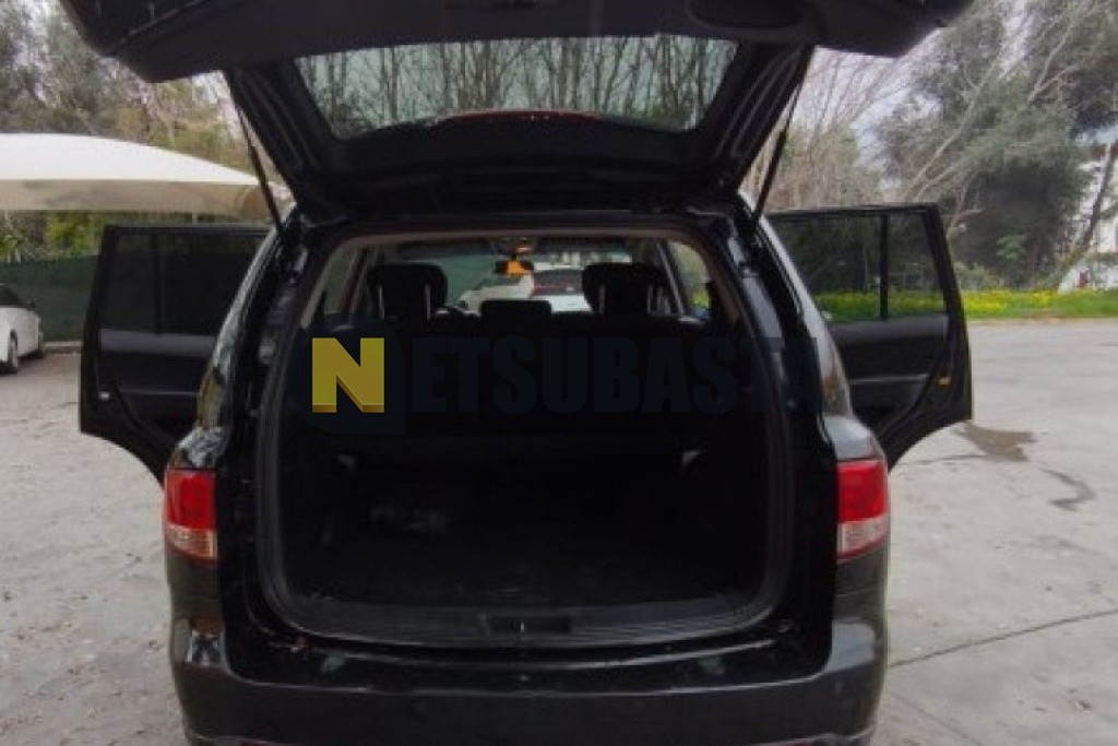 SsangYong Kyron 200Xdi 2009