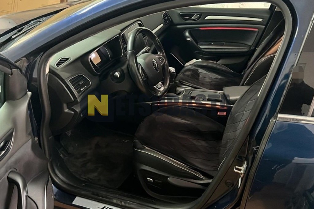 Renault Mégane Sport Tourer 1.6 dCi 2016