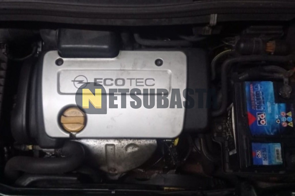 Opel Zafira 1.6 16v 1999