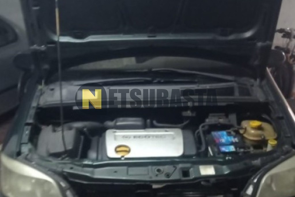 Opel Zafira 1.6 16v 1999