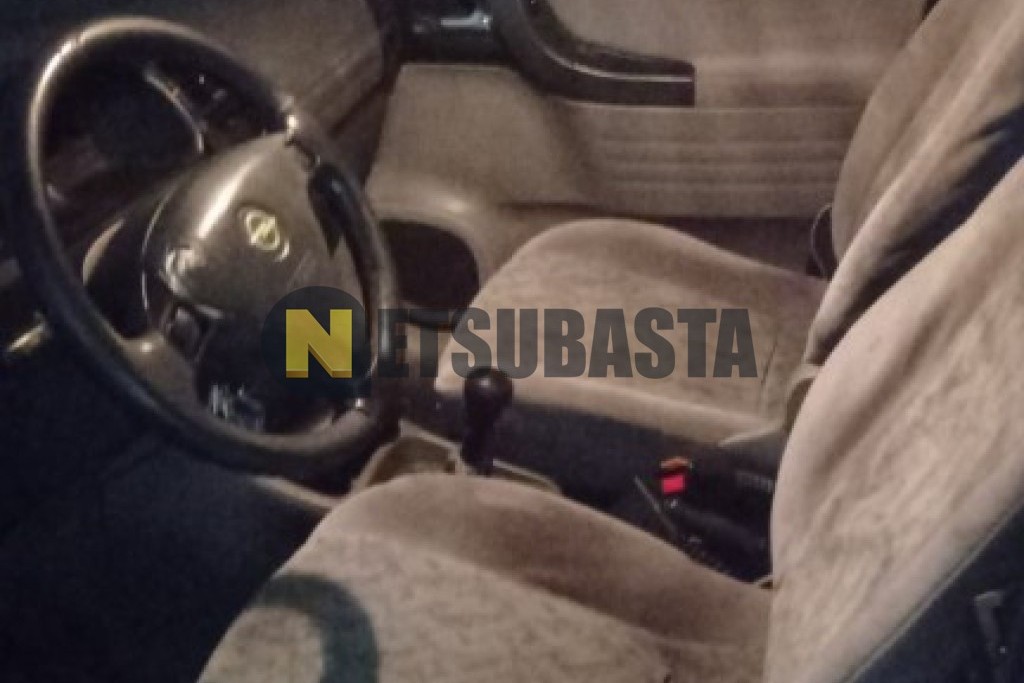 Opel Zafira 1.6 16v 1999