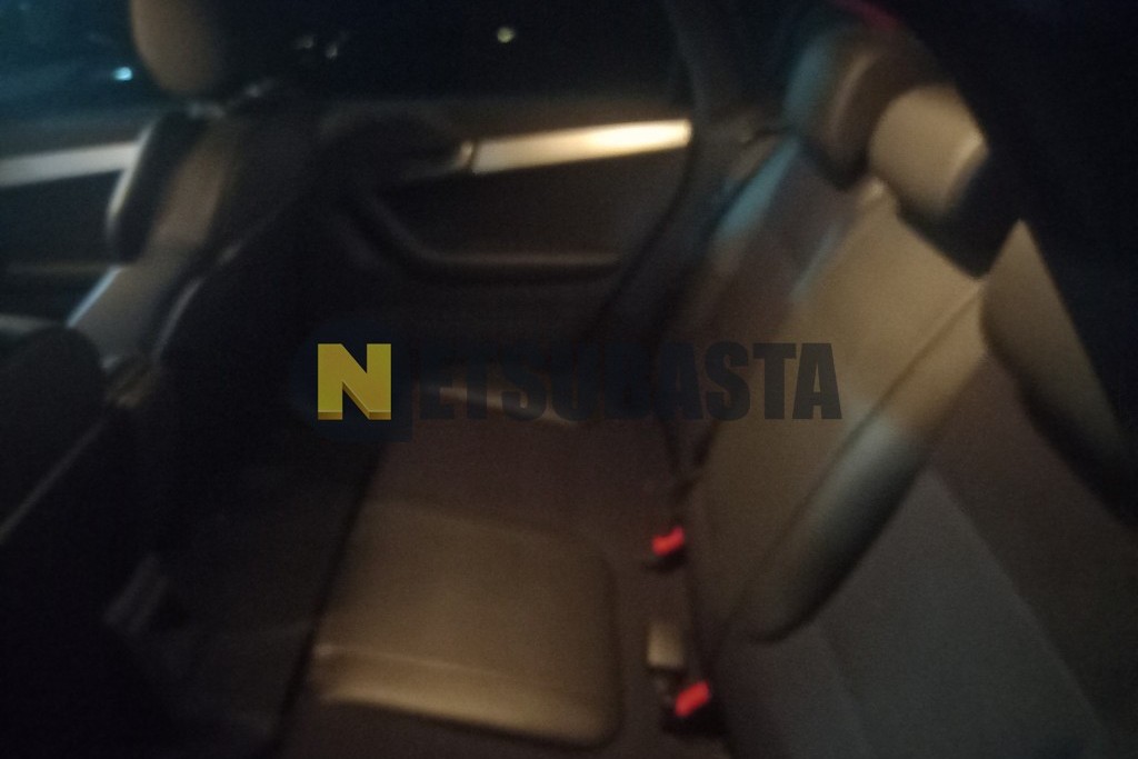 Audi A3 Sportback 1.8 TFSI S tronic 7 vel. 2010