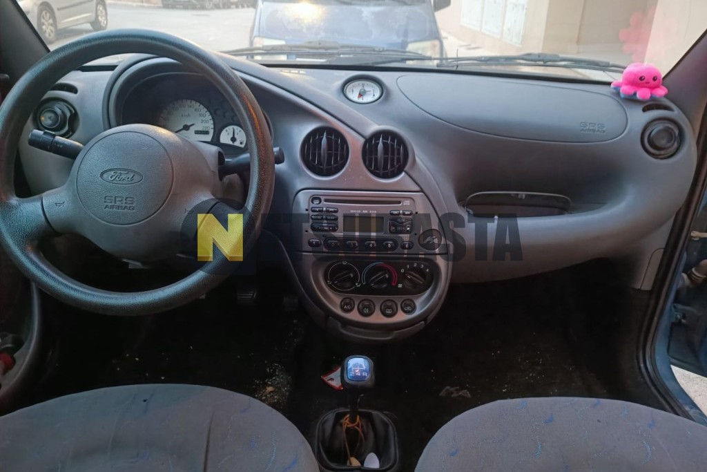 Ford Ka 1.3 2000