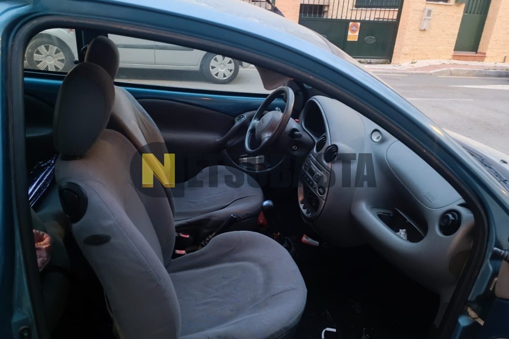 Ford Ka 1.3 2000
