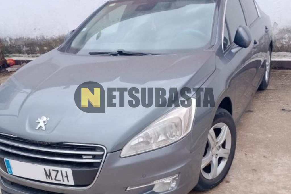 Peugeot 508 1.6 e-HDi CMP 2013