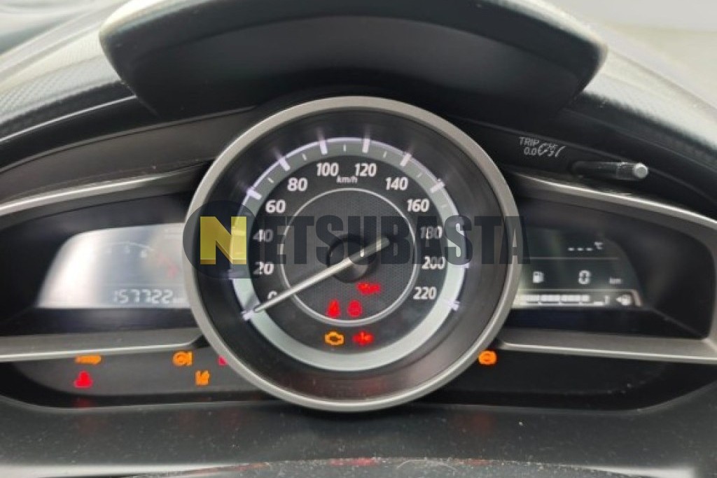 Mazda Mazda2 1.5 SKYACTIV-G 2015