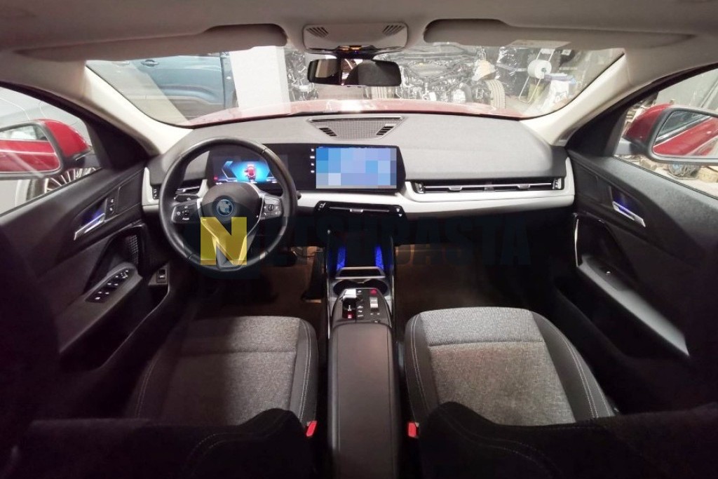 Bmw iX2 eDrive20 2025