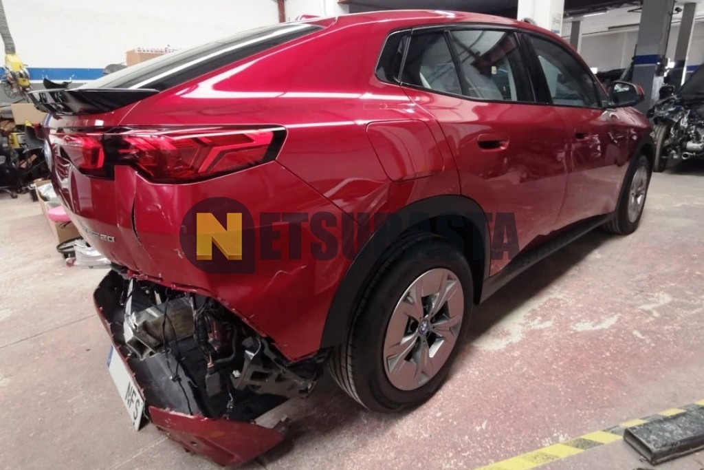 Bmw iX2 eDrive20 2025